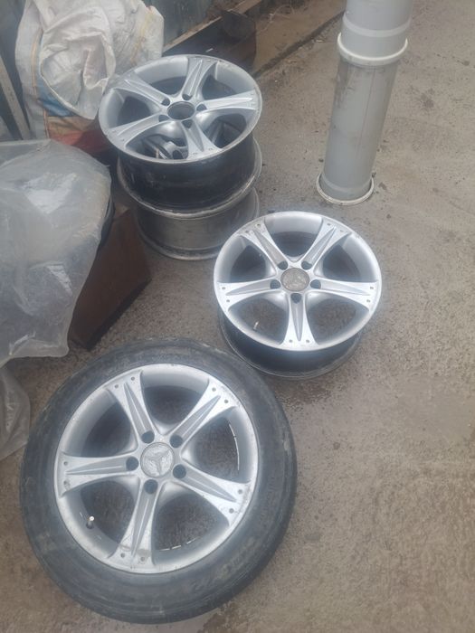 Мерседестің дискасы сатылады