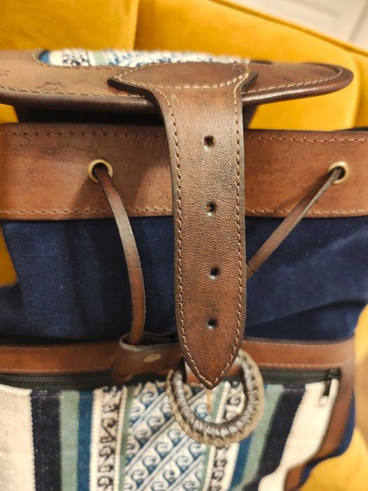 Rucsac piele naturala