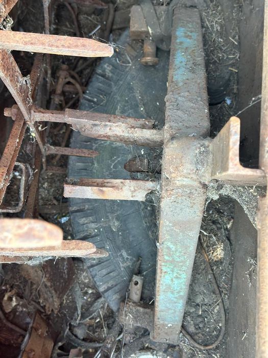 Виллы тракторные