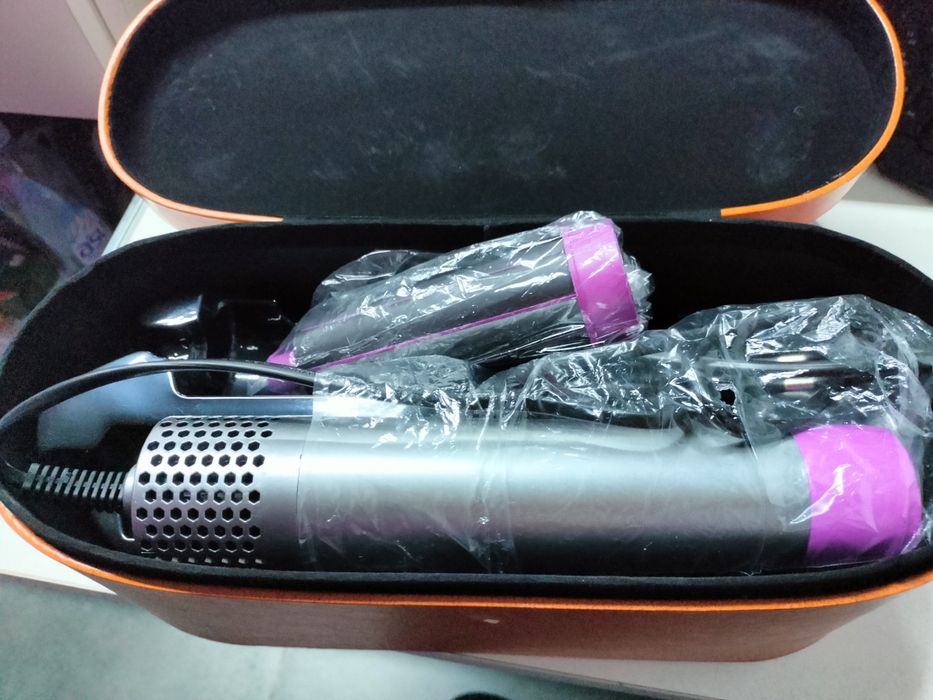 Стайлеры 5в1 для волос