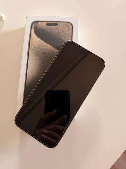 iPhone 15 Pro Max