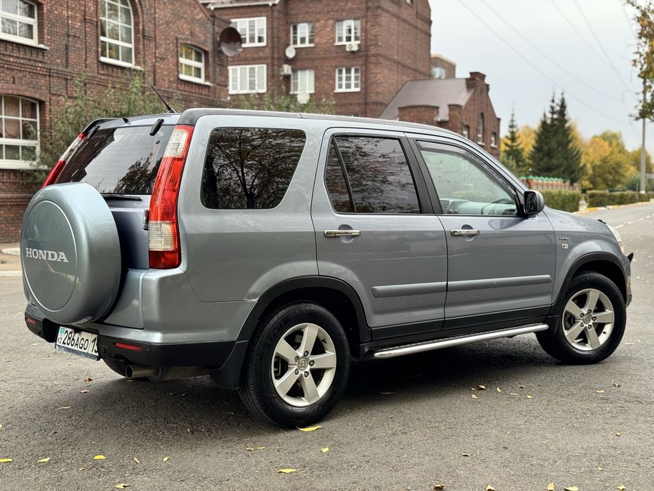 Продам отличную CRV