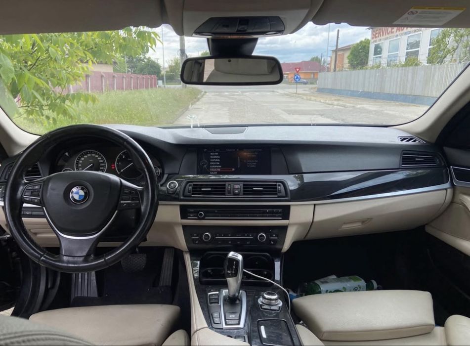 BMW 525d 2012 xDrive - 2.0 218 CP