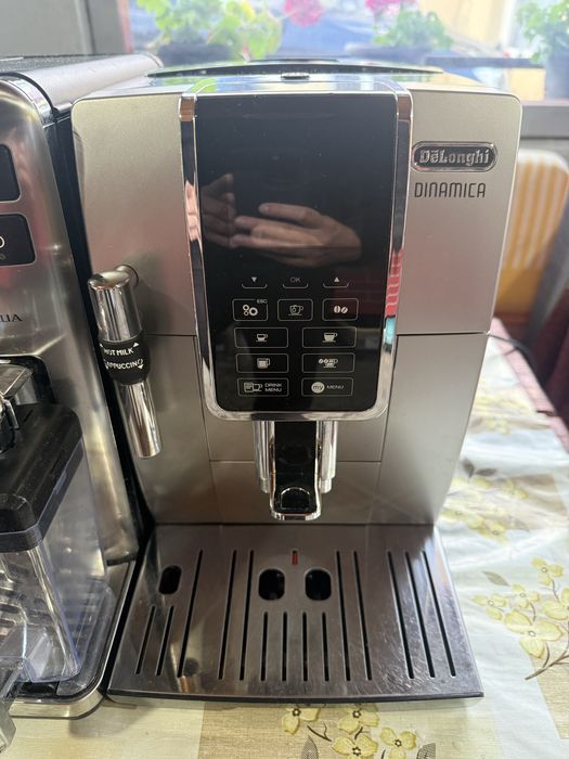 Expresoare automate Saeco, DeLonghi și Nivona – 500 lei/buc., negociabil
