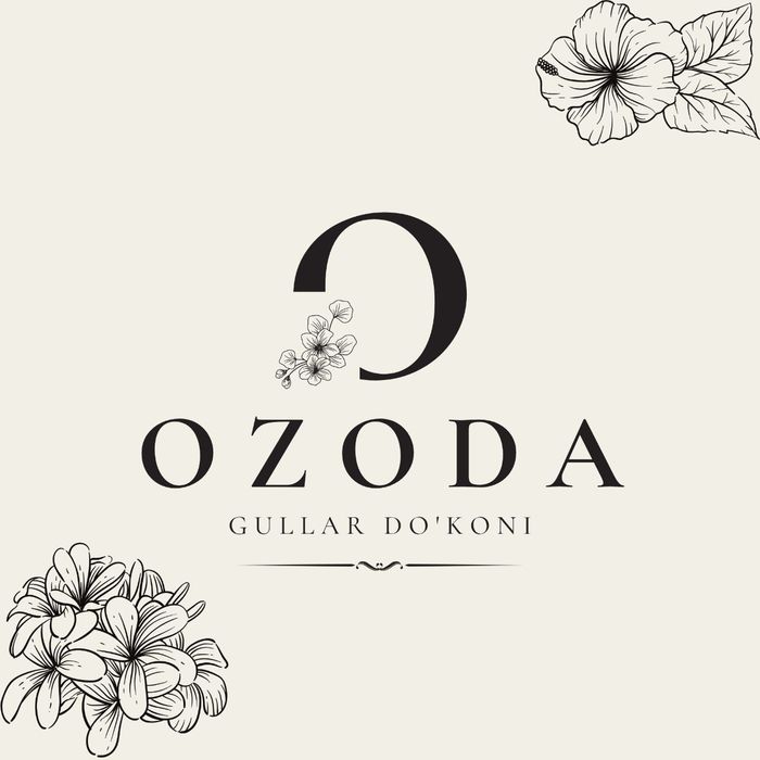 Professional logo va grafika dizayn xizmati