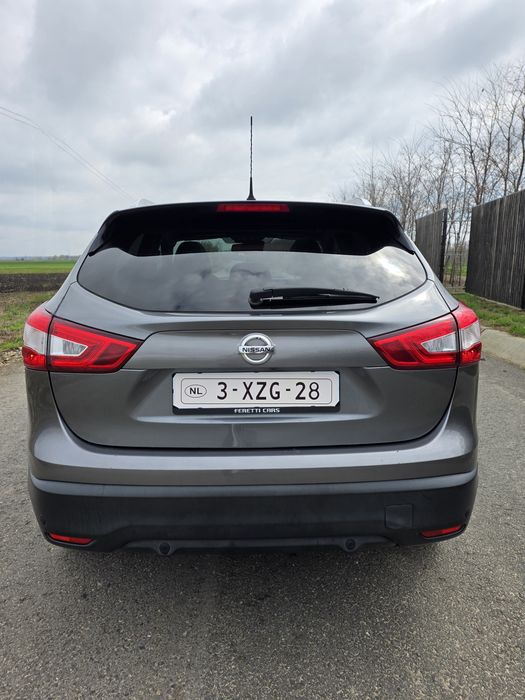 Nissan Qashqai Connect Edition - Extra Full - Impecabil