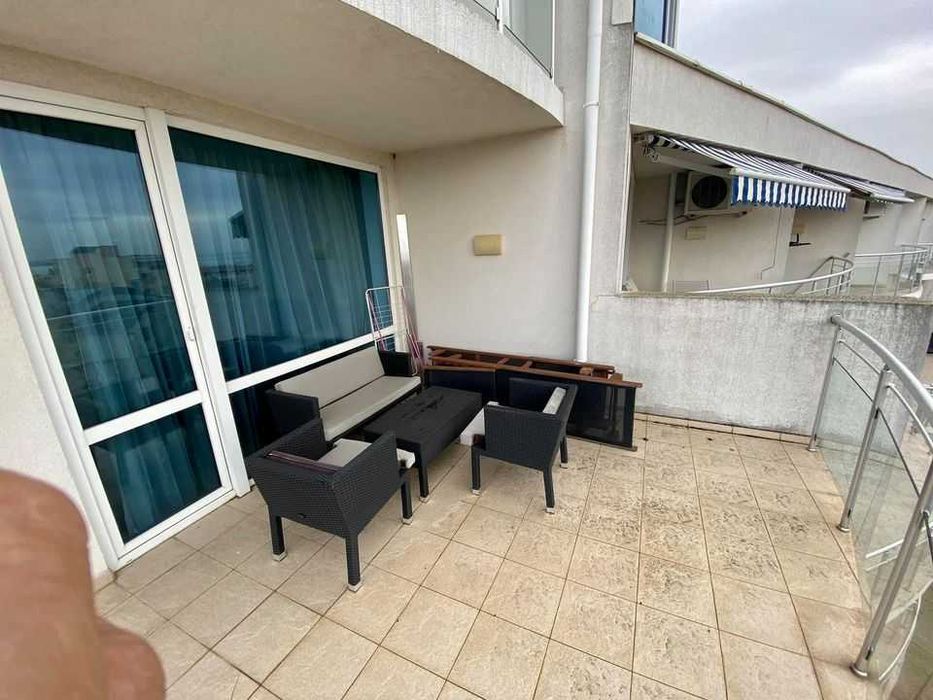 Дава се под наем Двустаен апартамент в Бургас, Сарафово - 76 кв.м за 127.5 € - Снимка #3