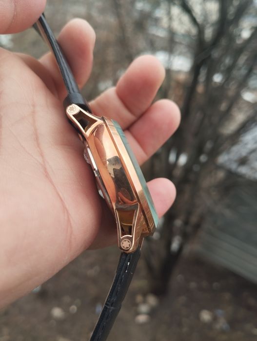 Мужские часы Mont blanc
