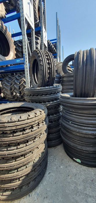 5.00-16 cauciucuri noi de la BKT 6PLY inguste agricole WYXO