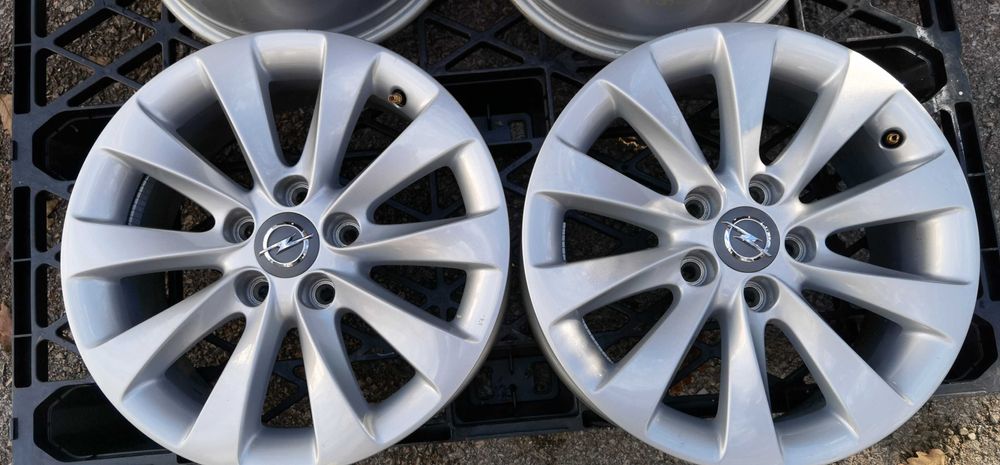 5x115 16 Цола  Опел/Opel  Шевролет/Chevrolet
