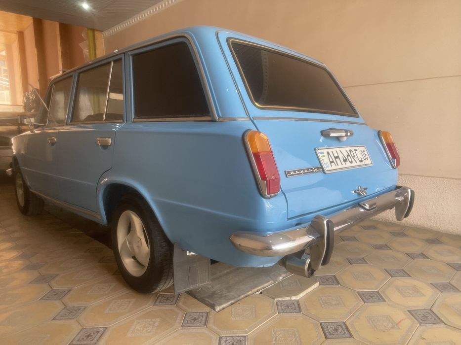 VAZ 2102 sirochna sotiladi kapitalkadan chiqan