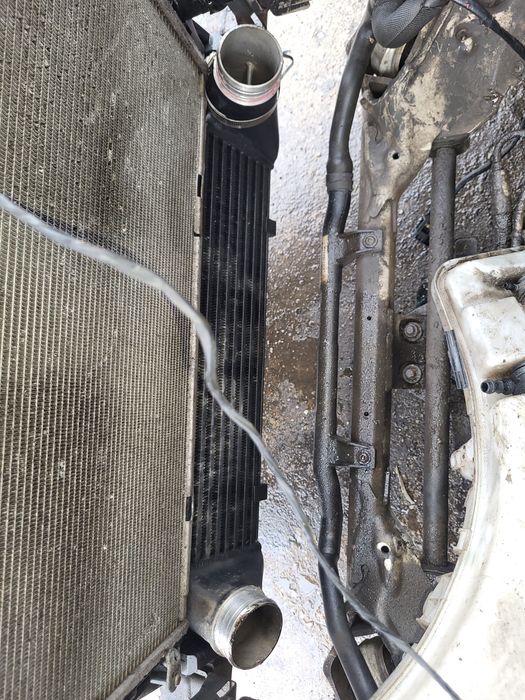 Intercooler 335i n54 WAGNER
