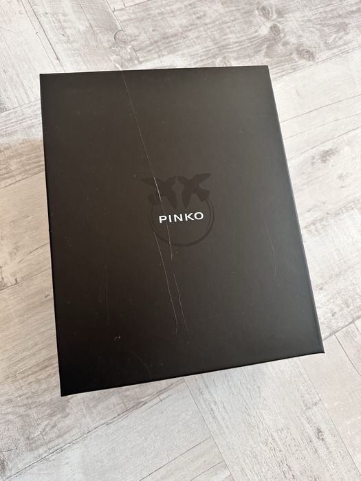 Чисто нови дамски  маратонки Pinko