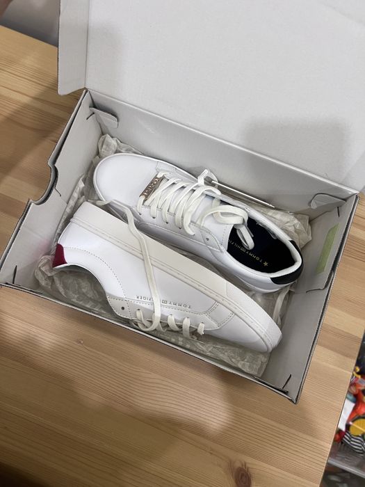 Кеды tommy hilfiger