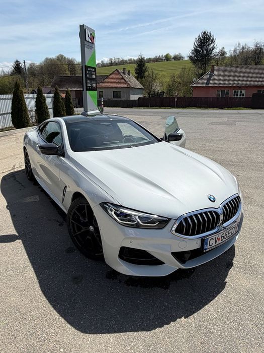 BMW Seria 8