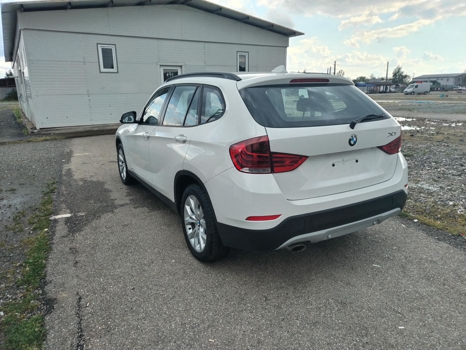 BMW X1 2013 — imagine 4