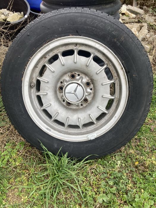 Джанта 14” мерцедес
