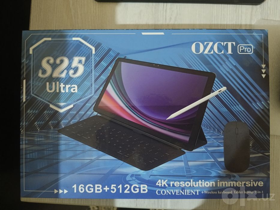 Planshet (kampyuter) OZCT PRO