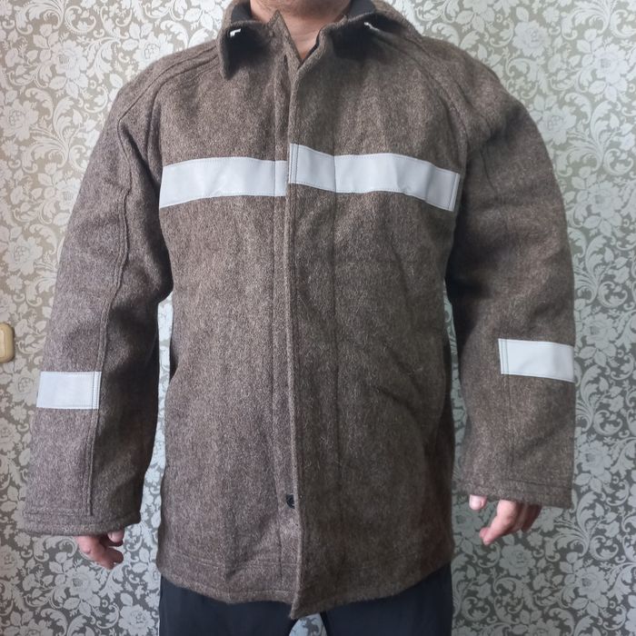 Куртка мужская (Суконная)