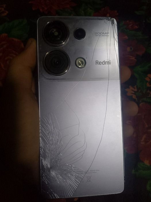 Sotiladi: Redmi note 13pro 256GB