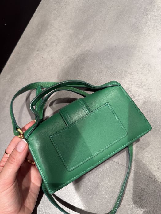 Geanta Jacquemus le bambino