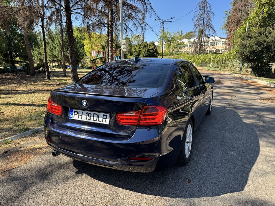 Vand BMW Seria 3 F30 2014