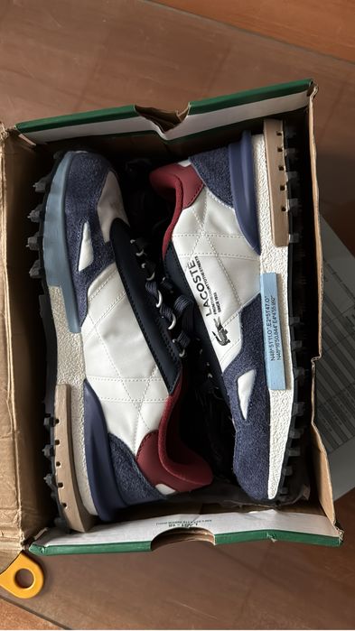 Кроссовки LACOSTE