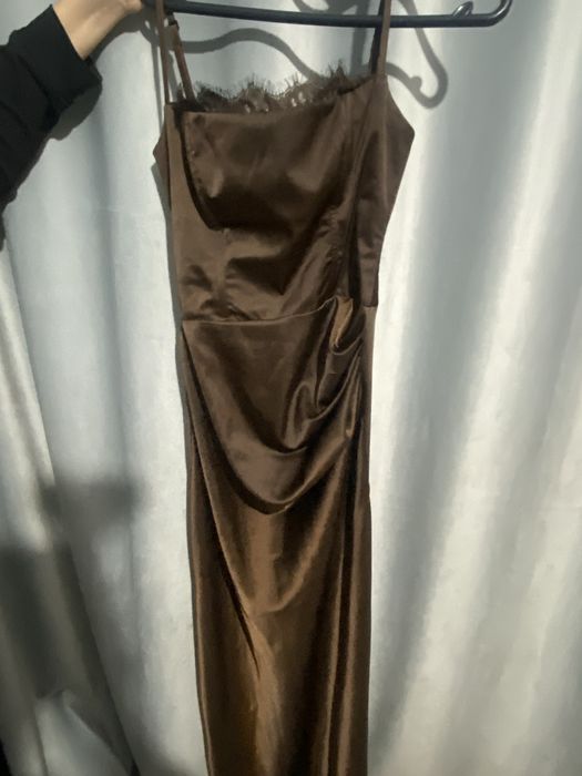 вечерние платья s размерде длинасы узын