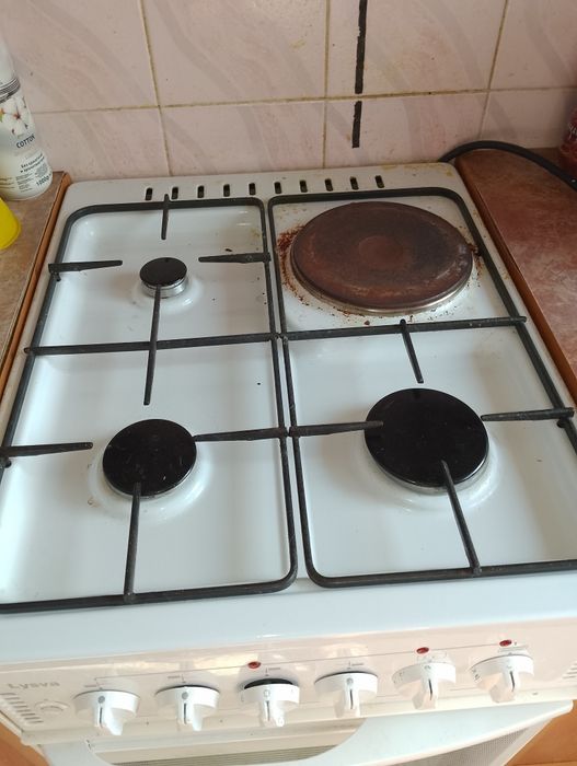 Продам газовая плита