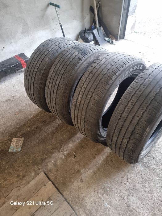 Продам шины комплект 4 шт, цена 85000