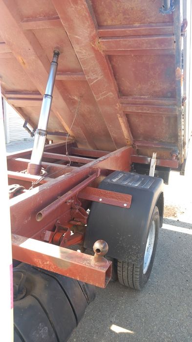 Iveco 35 c 12 basculabil