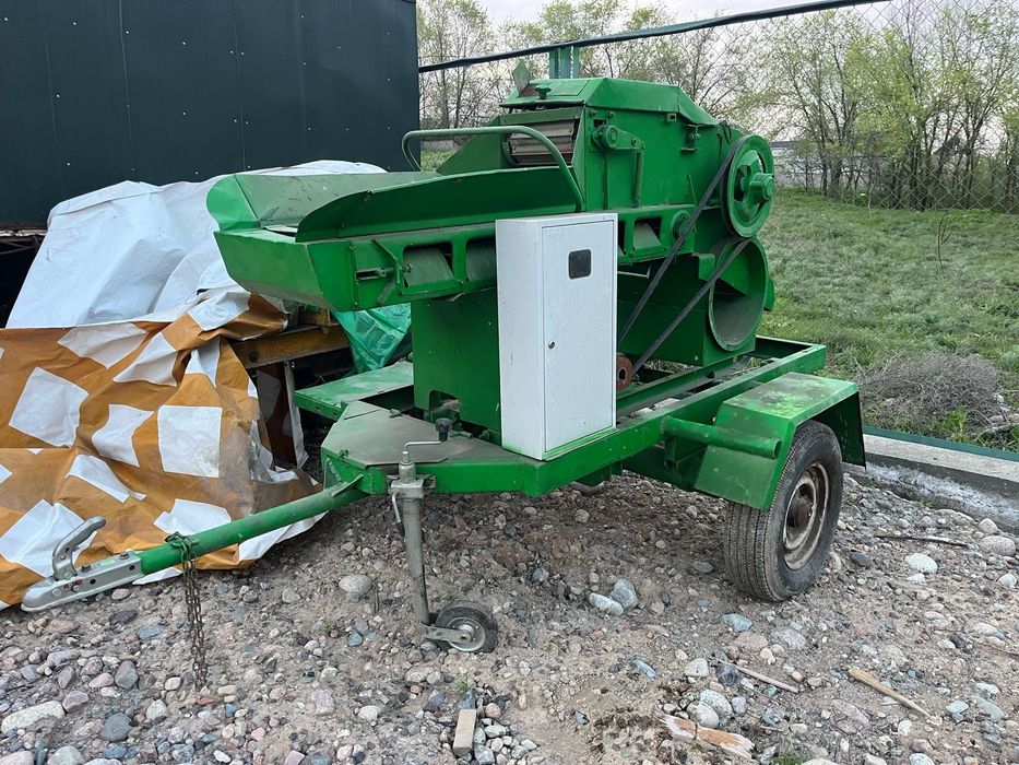 Сенорезка, измельчитель Волгарь-5