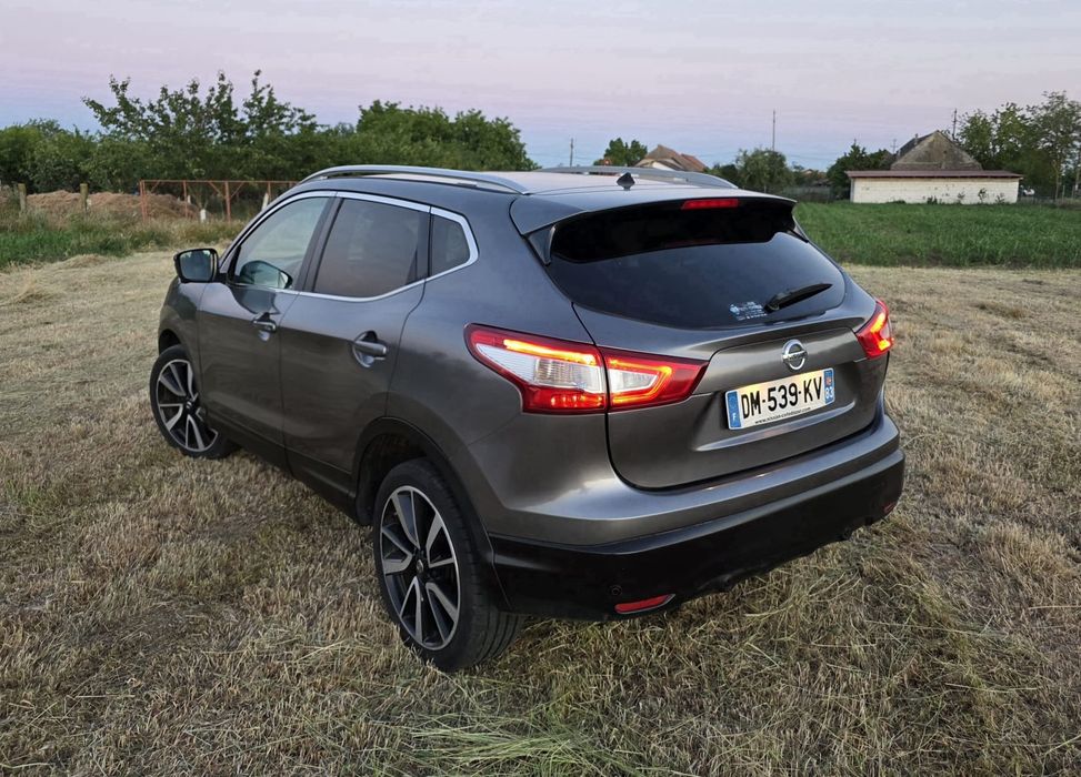 NISSAN Qashqai 2015 — imagine 4