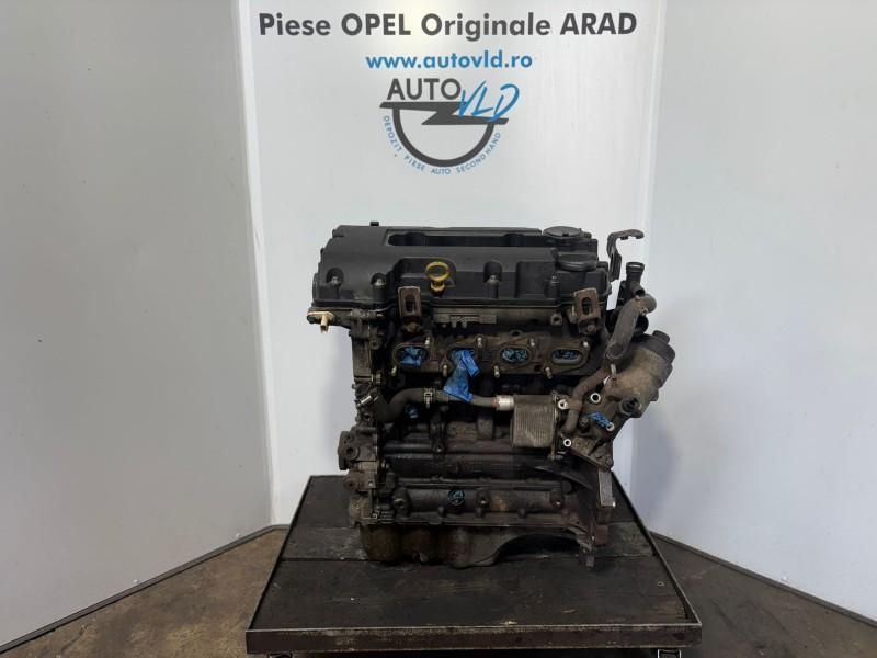 Motor complet fara anexe Opel Meriva B 1.4 Turbo 88 kw - 103 kw A14NET