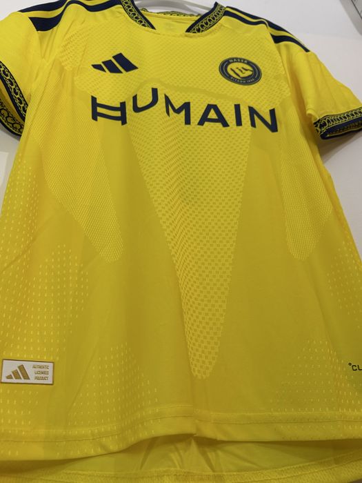 Tricou Fotbal AL Nassr 2027