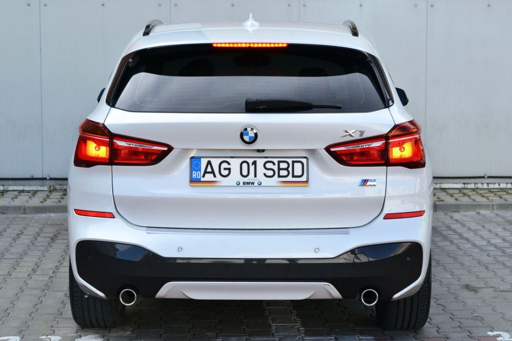 BMW X1 2016 — imagine 2