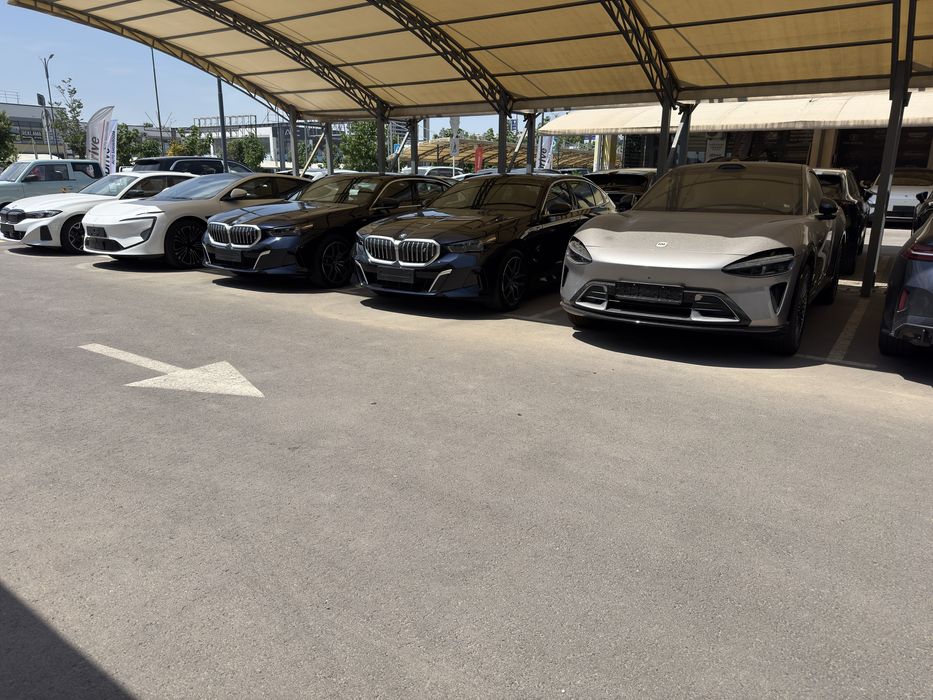 Bmw i5 40L eDrive