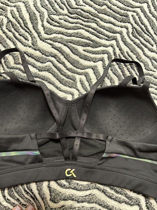 Спортно бюстие calvin klein