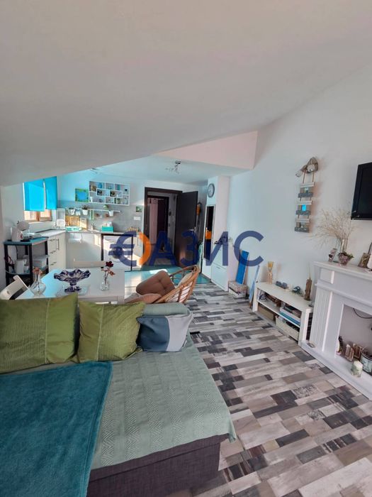 Продава се Двустаен апартамент в Несебър - 70 кв.м за 641 €/кв.м - Снимка #1