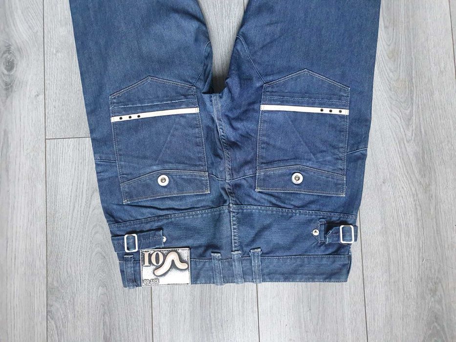 Blugi barbati VOI JEANS "Mayweather" - Marime W32 L34 (Talie 85 cm)