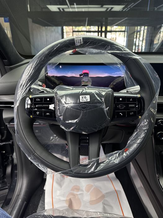 Genensis GV80 2,5 turbo