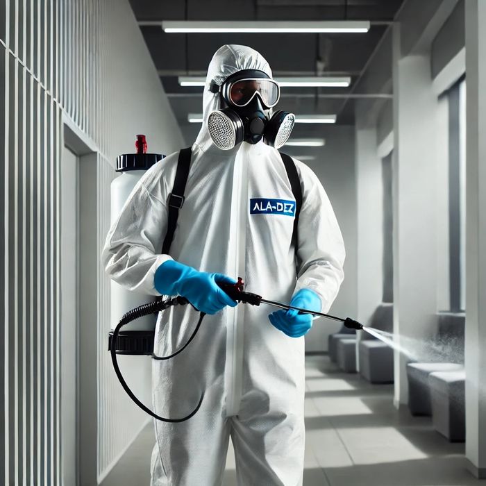 Дезинфекция / клoпы / тapaкaны / муравьи / кандала