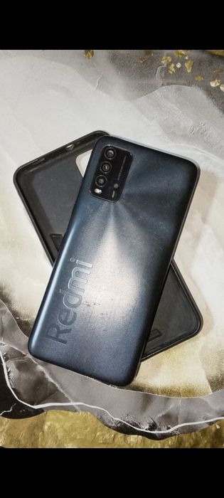 Редми 9 т хорошее состояние