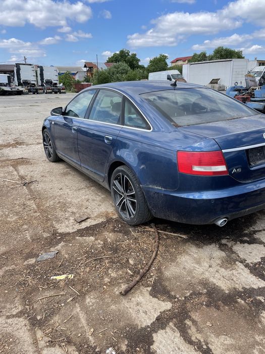 Dezmembrez audi a6 c6