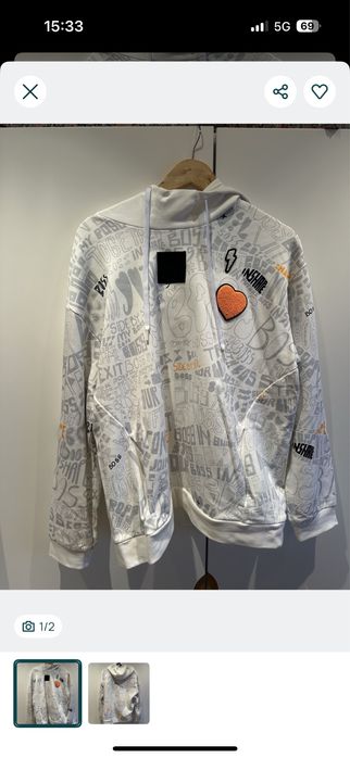 Hoodie Hugo Boss