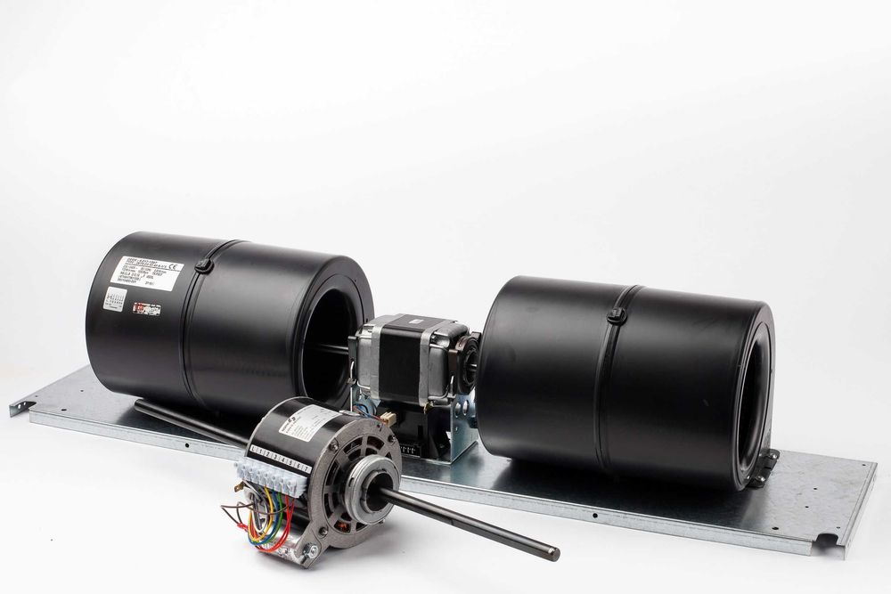 Электродвигатели для фанкойл