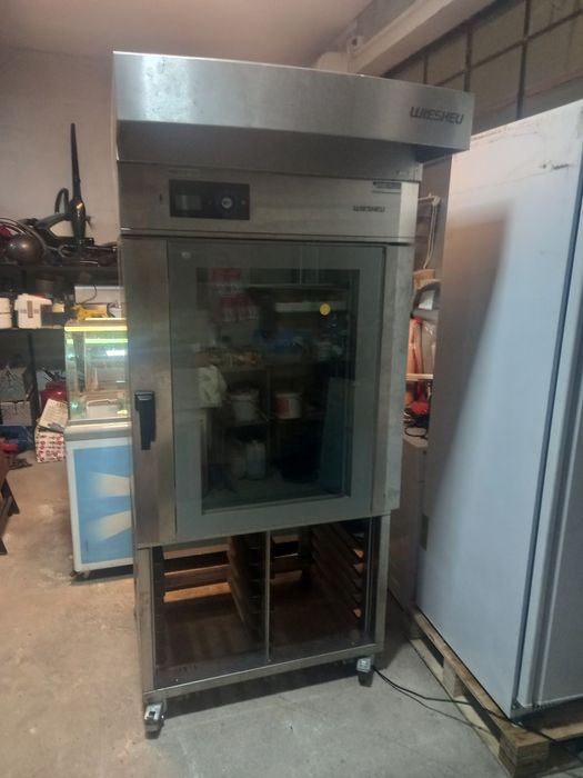 Конвектомат  WIESHEU