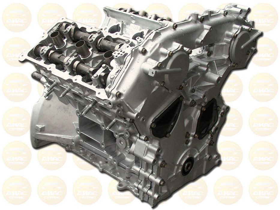 Двигатель vq40 pathfinder nissan запчасти по мотору