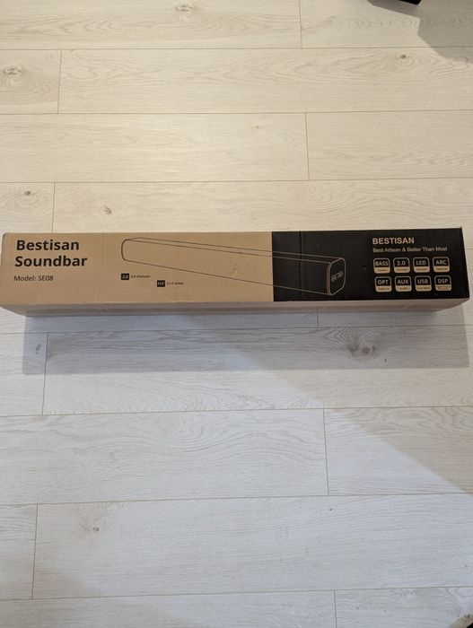 Soundbar Bestisan SE08 -Sigilat-