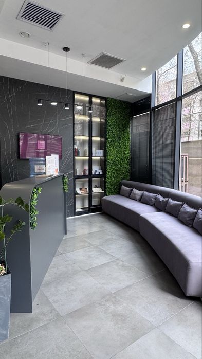 Косметологический кабинет